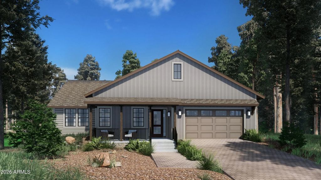 2118 Shaded Spring Trail, Flagstaff