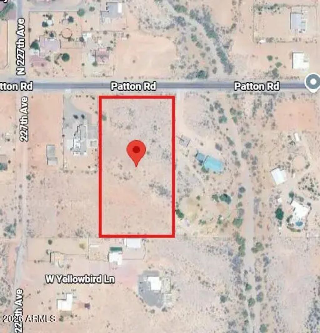 22603 W Patton Road (unit -), Wittmann
