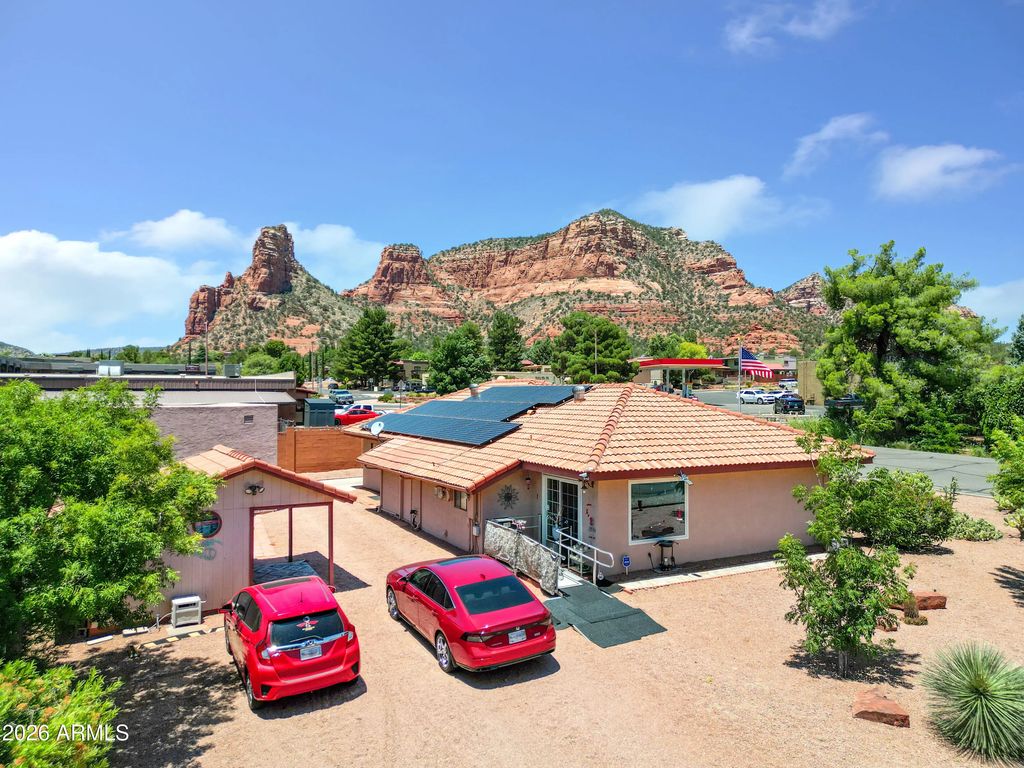 40 E Bell Rock Boulevard, Sedona