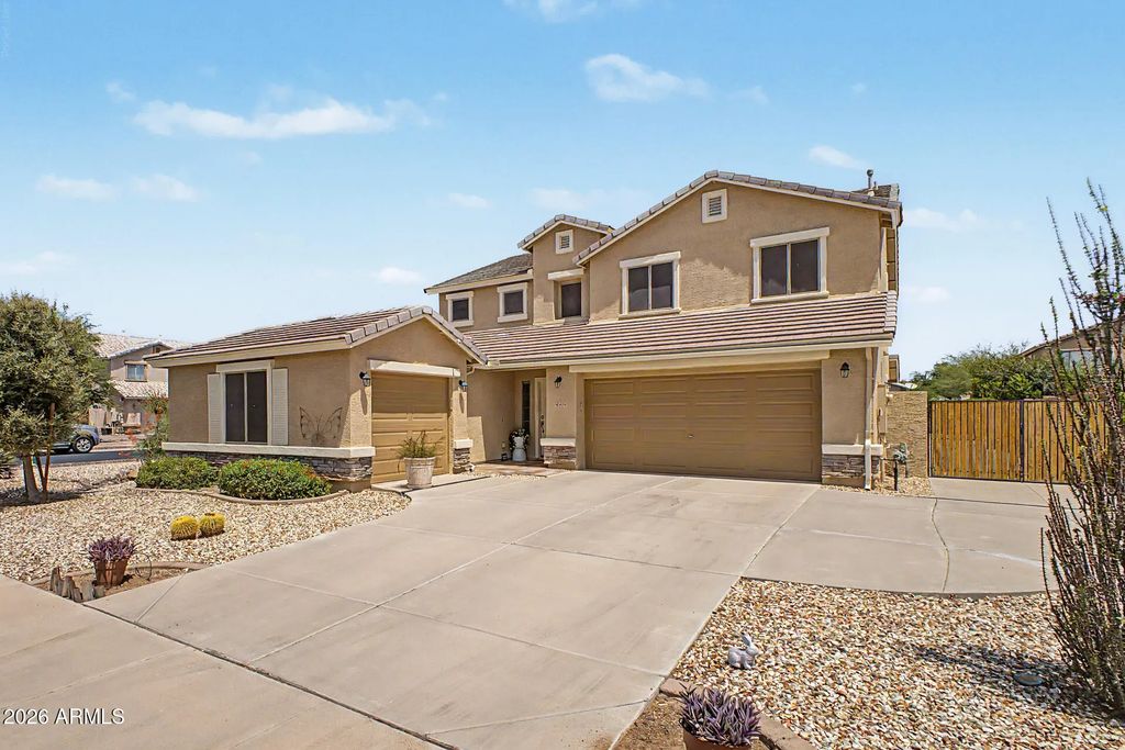 14276 W Desert Hills Drive, Surprise