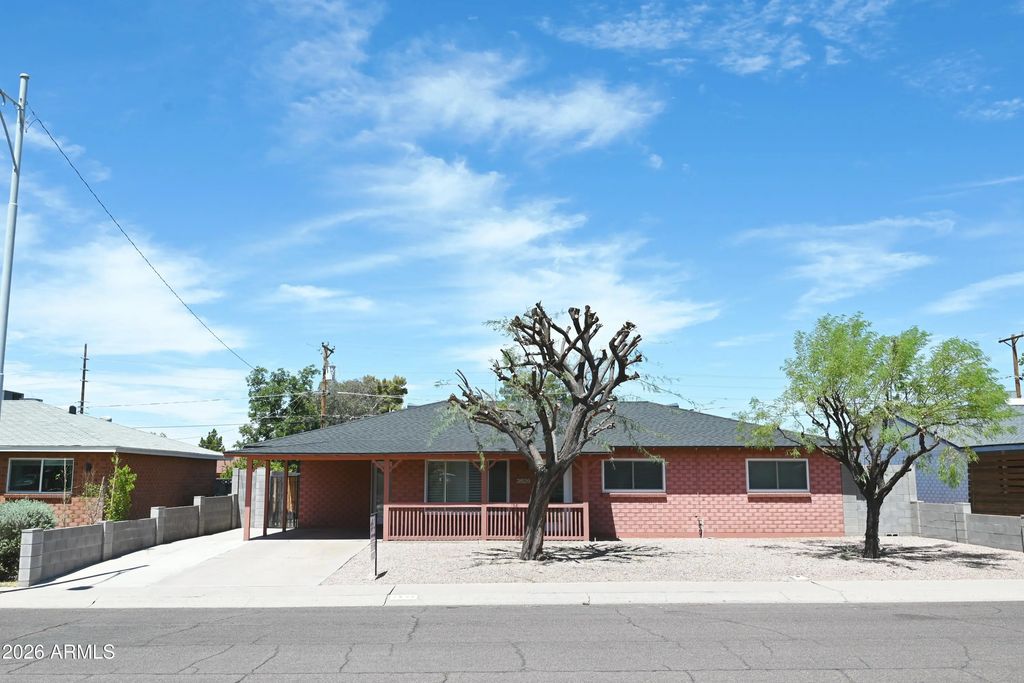 3626 N 80th Place, Scottsdale
