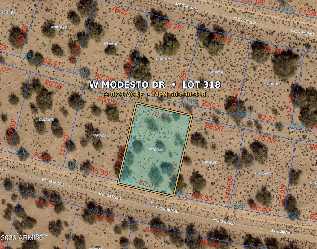 W Modesto Drive (unit 318), Casa Grande