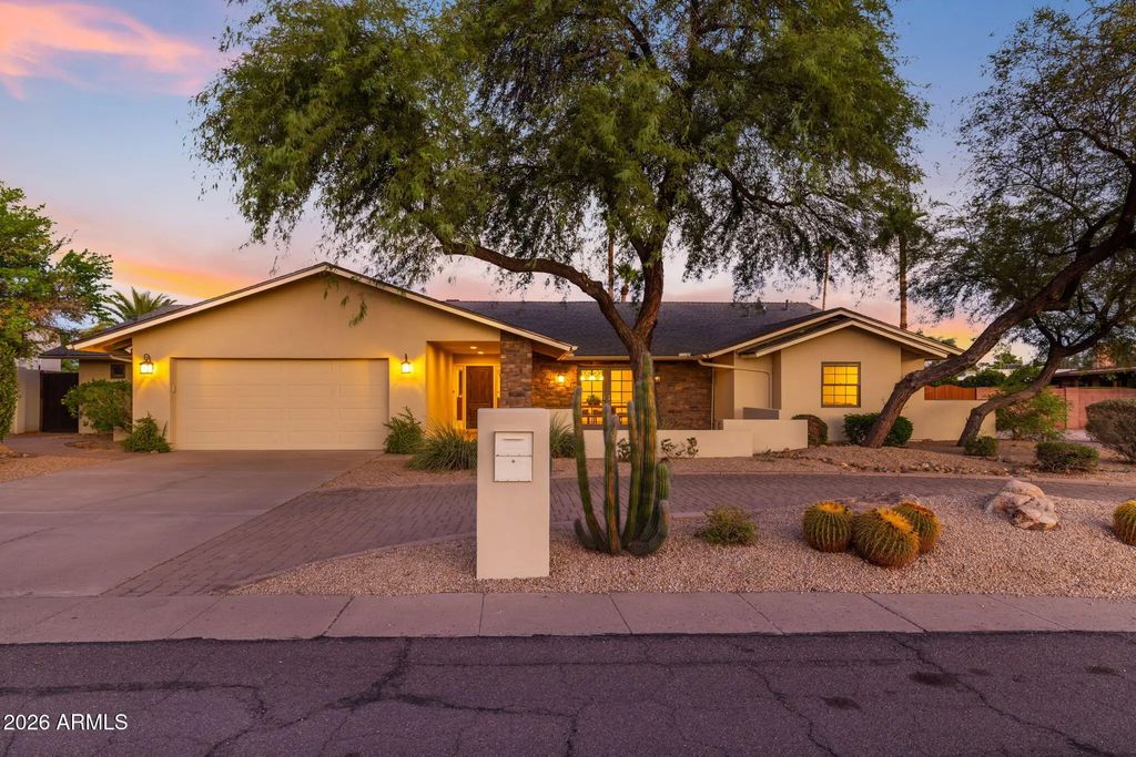 5905 E Beryl Avenue, Paradise Valley