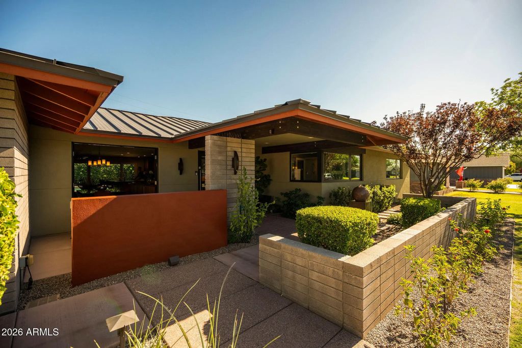 4645 E Mulberry Drive, Phoenix