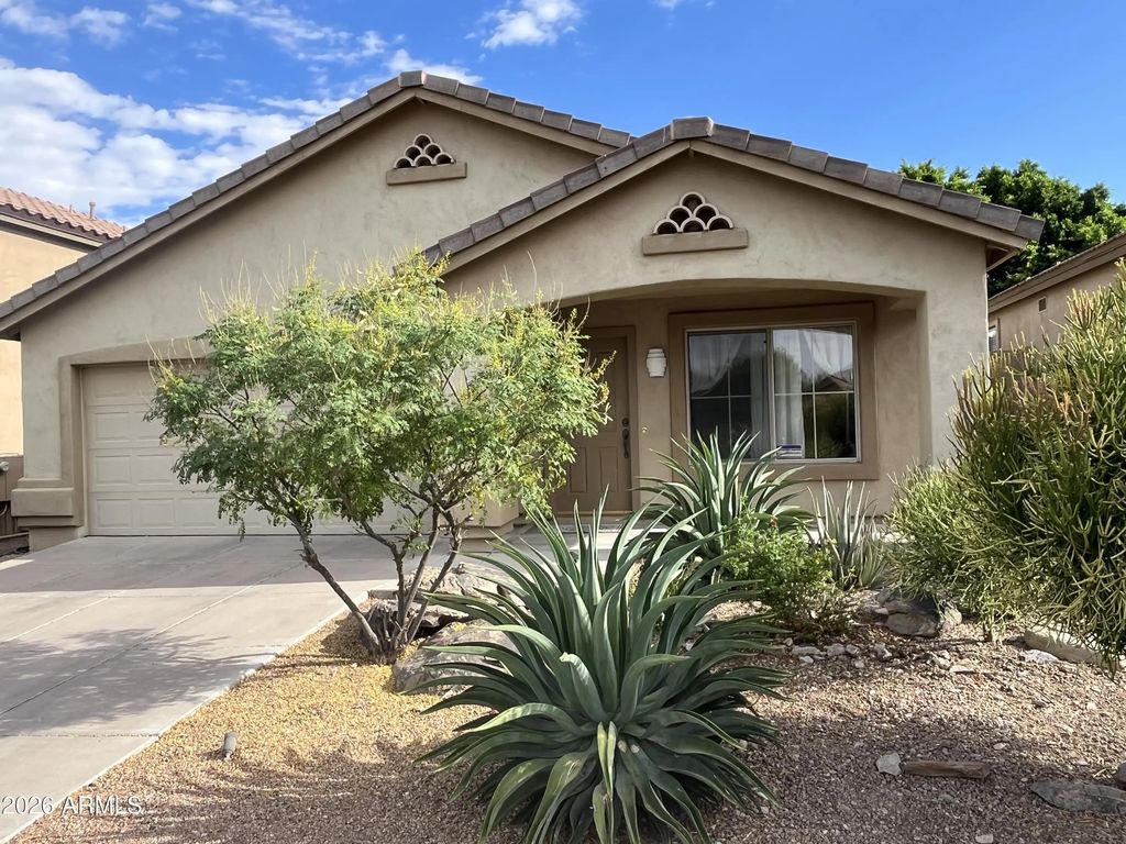 10460 E Hillery Drive, Scottsdale