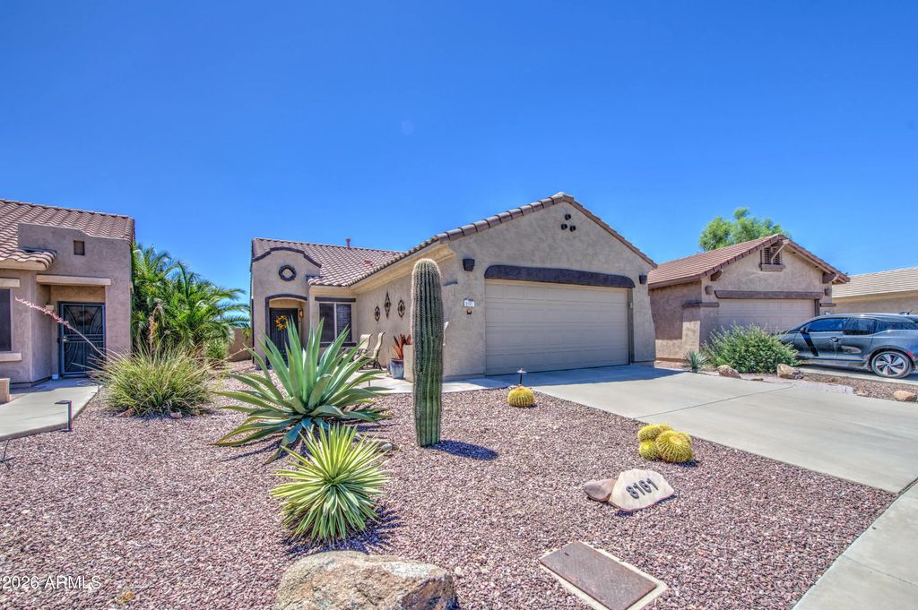 8161 S Open Trail Lane, Gold Canyon