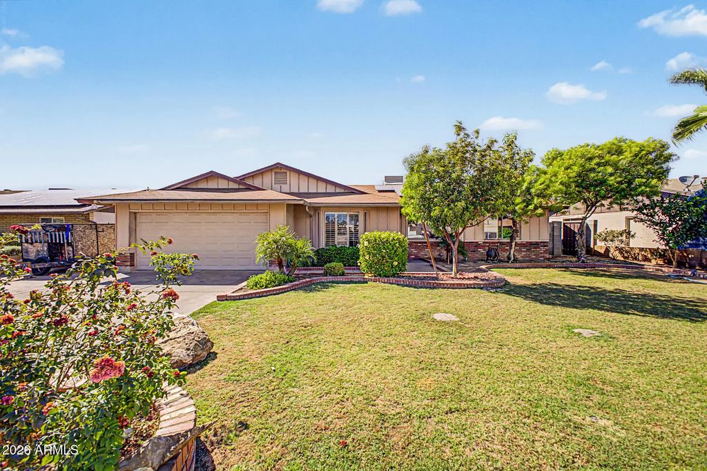 2914 W Redfield Road, Phoenix