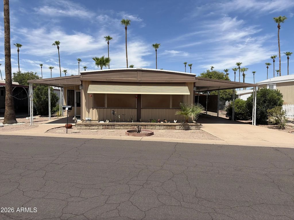 2600 E Allred Avenue (unit C26), Mesa