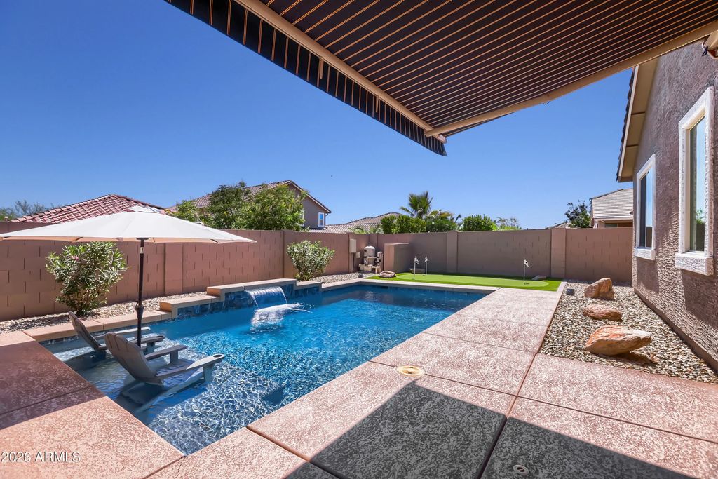 7633 W Whitehorn Trail, Peoria