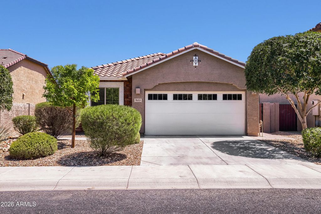 7633 W Whitehorn Trail, Peoria
