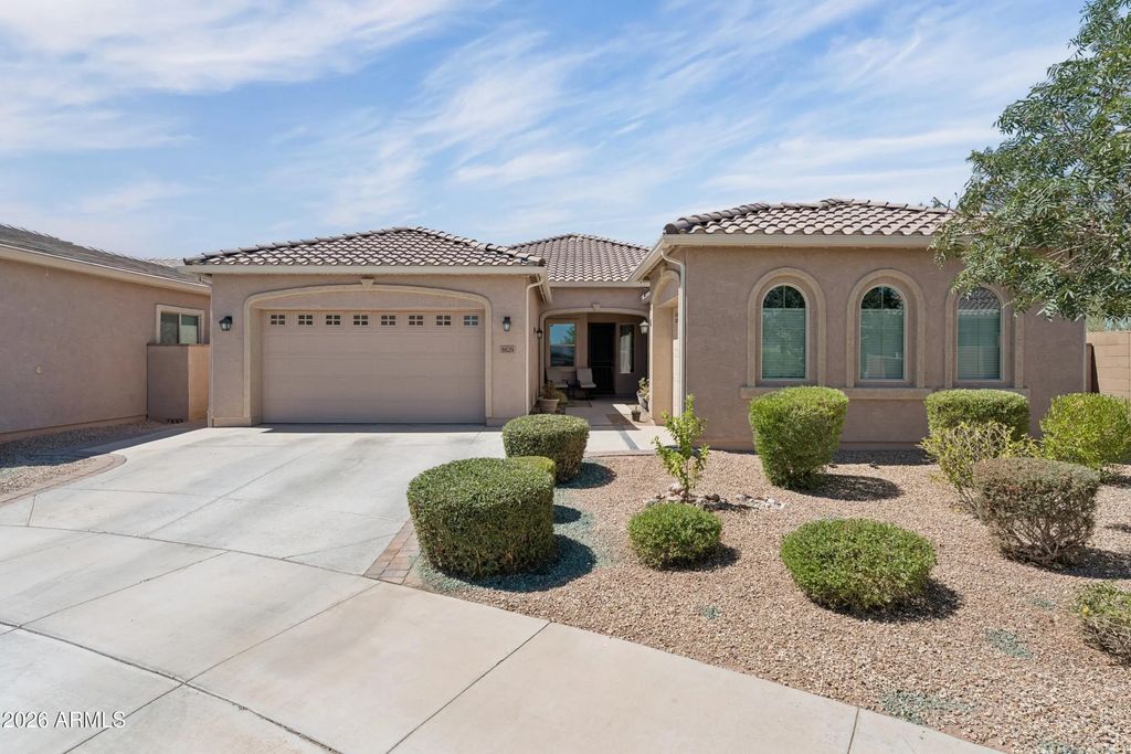 9829 E Thistle Avenue, Mesa
