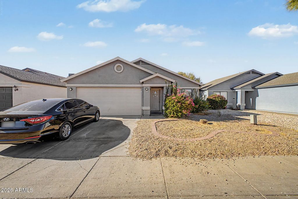 8534 W Mariposa Drive, Phoenix