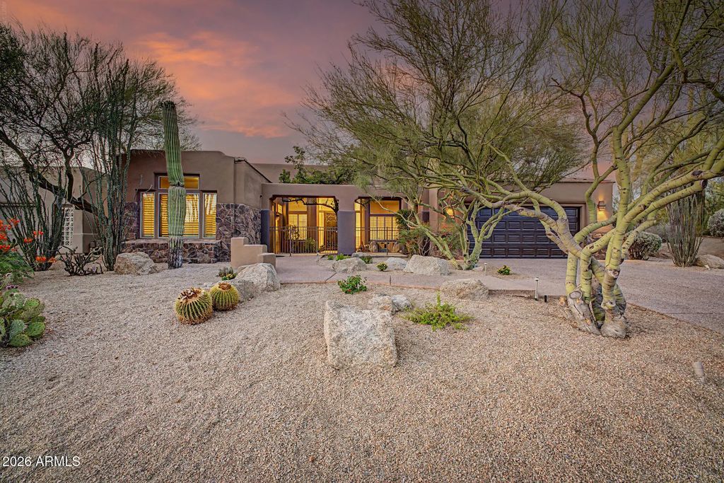 11082 E Mark Lane, Scottsdale