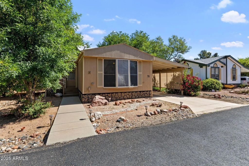 1487 W Horseshoe Bend Drive (unit 70), Camp Verde
