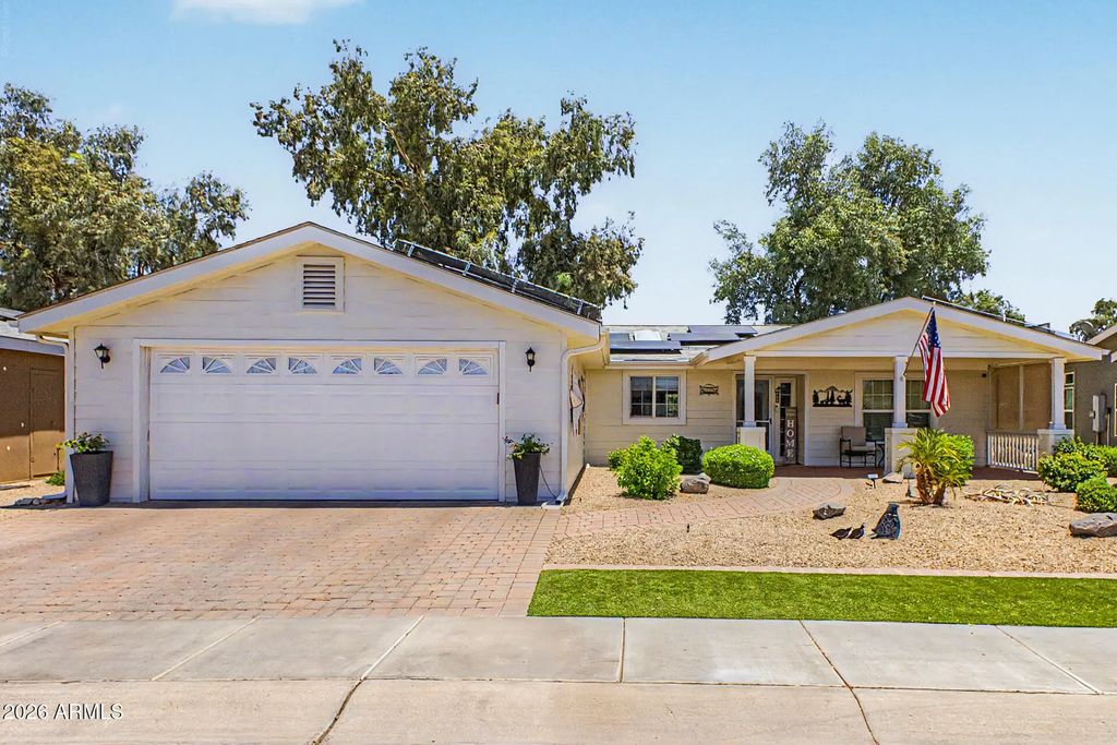 11201 N El Mirage Road (unit F39), El Mirage