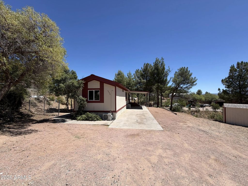 3556 E Grand View Drive, Cottonwood