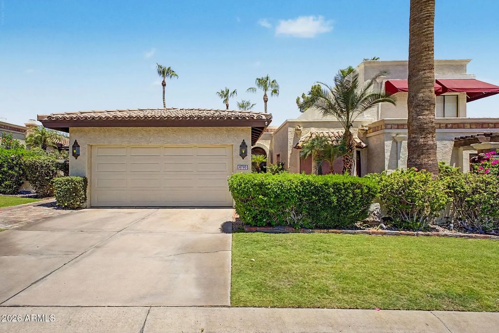 4718 E Monte Way, Phoenix