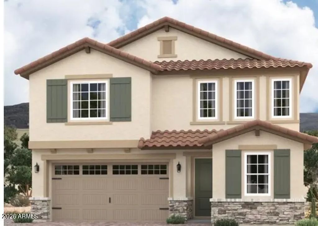 16993 W Samantha Way, Goodyear