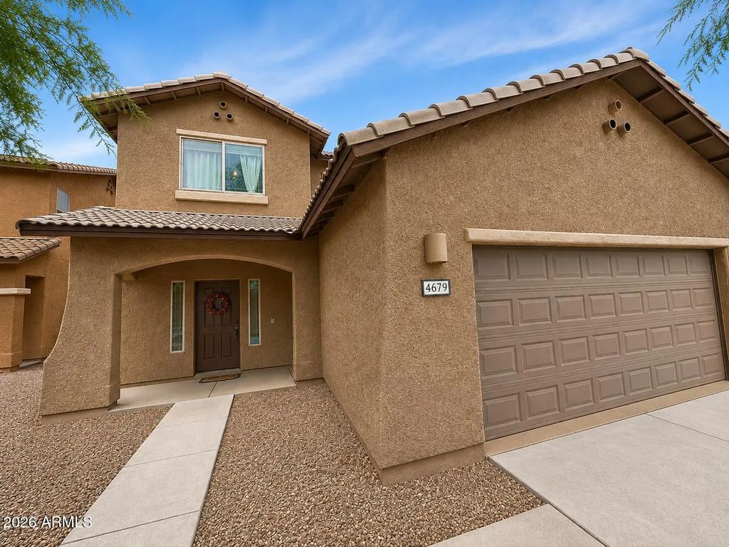 4679 Tranquility Street, Sierra Vista