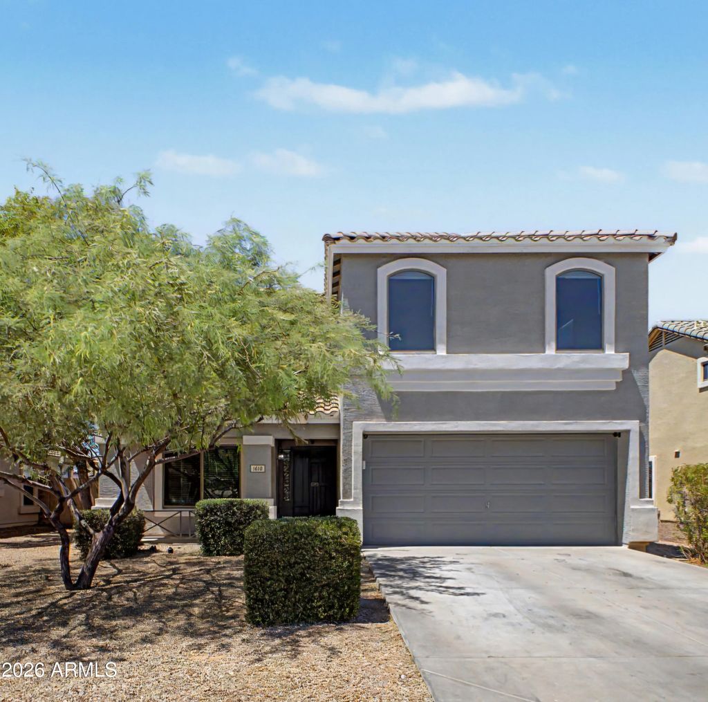 1610 W San Tan Hills Drive, San Tan Valley