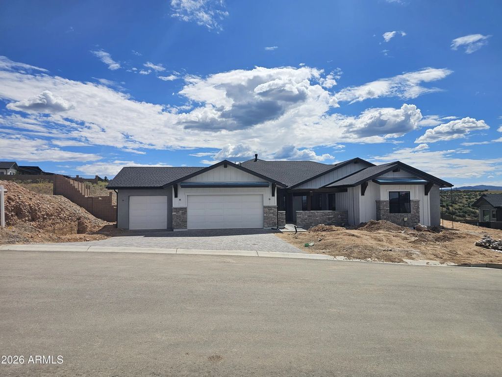 3715 Blazing Ore Trail, Prescott