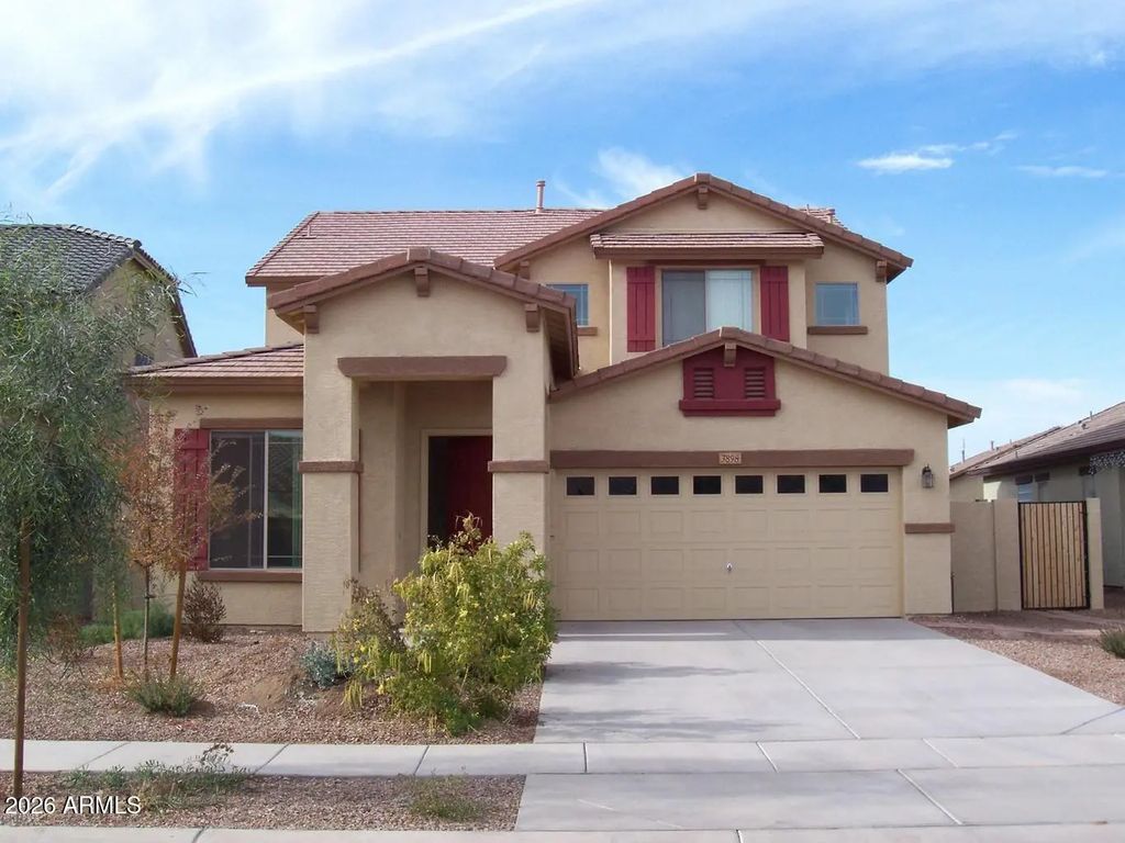 3898 S Stallion Drive, Gilbert