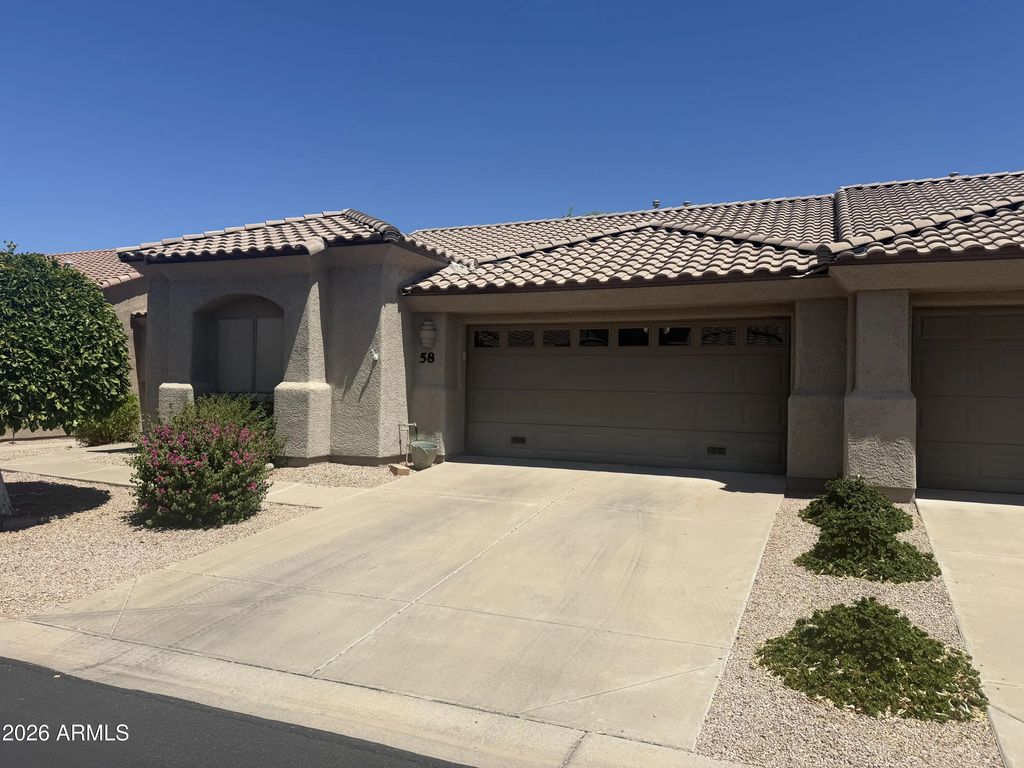 4202 E Broadway Road (unit 58), Mesa