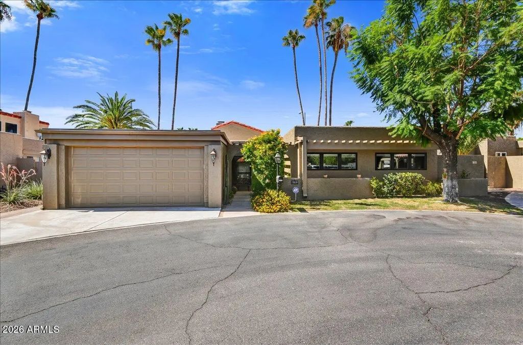 7315 E Rovey Avenue, Scottsdale