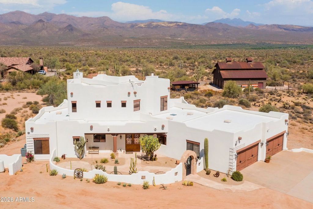17506 E Rancho Tierra Drive, Rio Verde