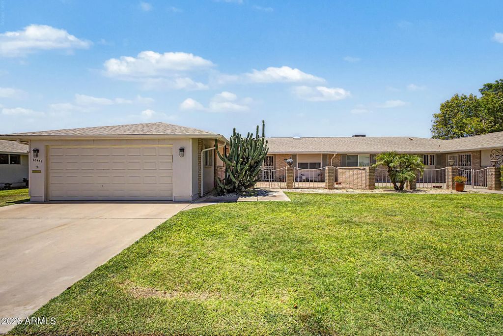 10431 W El Capitan Circle, Sun City