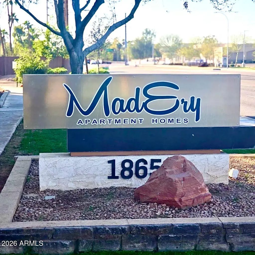 1865 E Broadway Road, Tempe