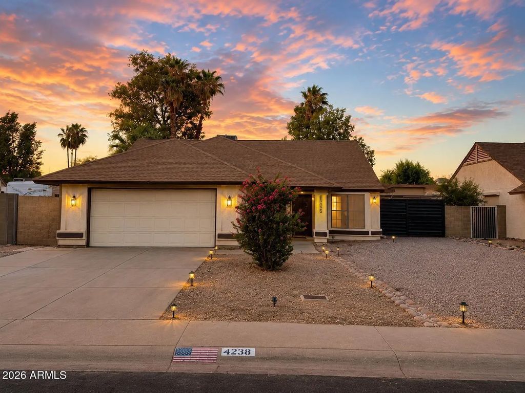 4238 E Everett Drive, Phoenix
