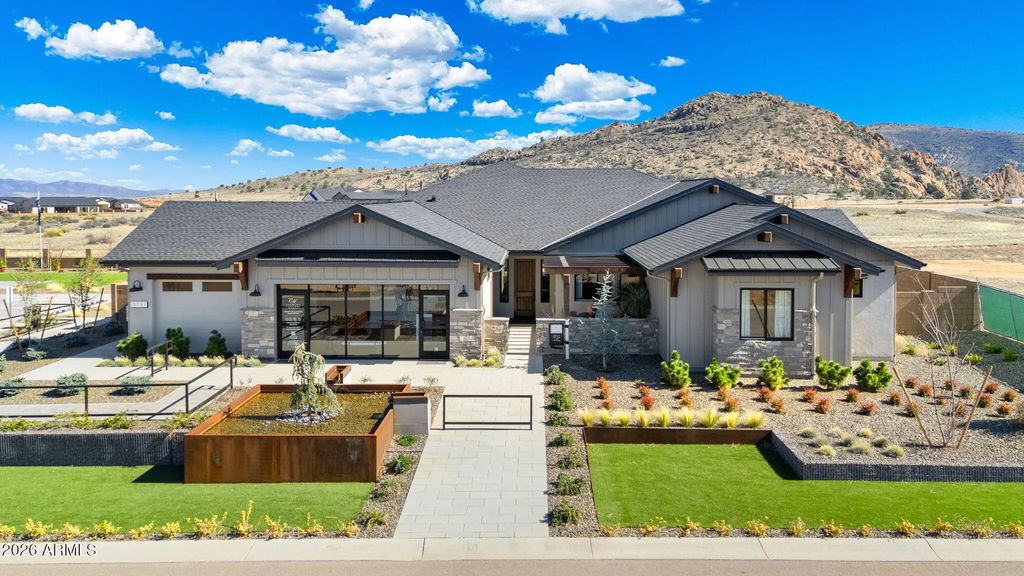 3751 Blazing Ore Trail, Prescott