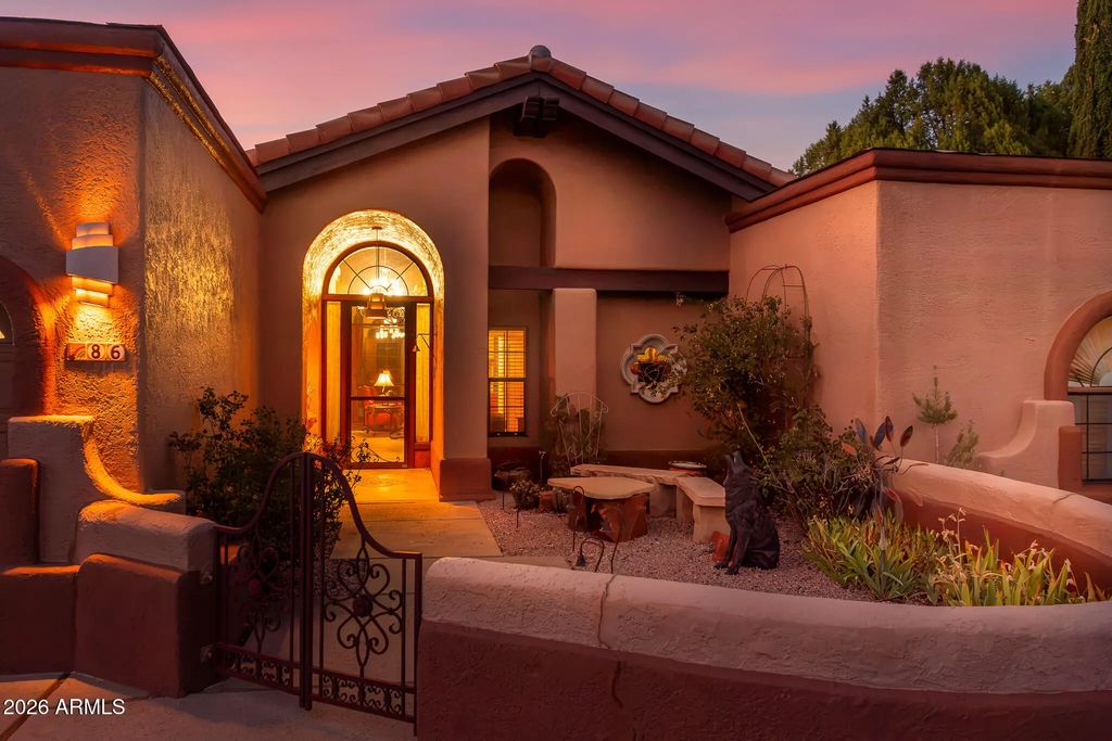 86 Ridge Rock Road, Sedona