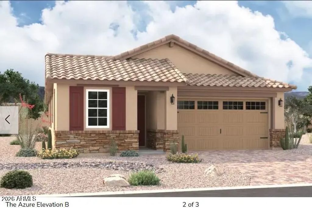 17035 W Samantha Way, Goodyear