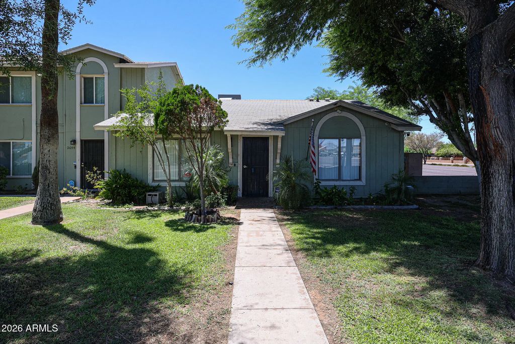 2646 W Wolf Street, Phoenix