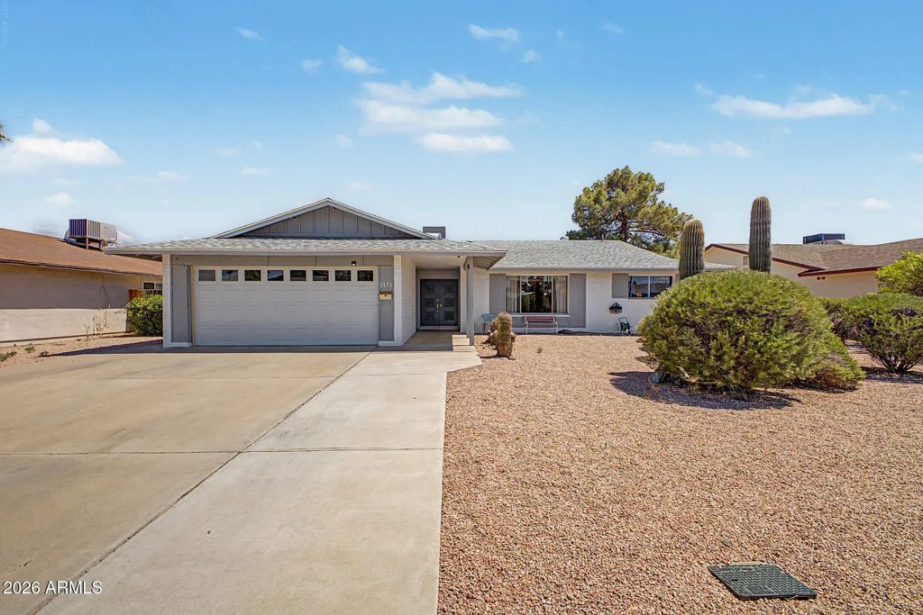 1171 E Bell De Mar Drive, Tempe