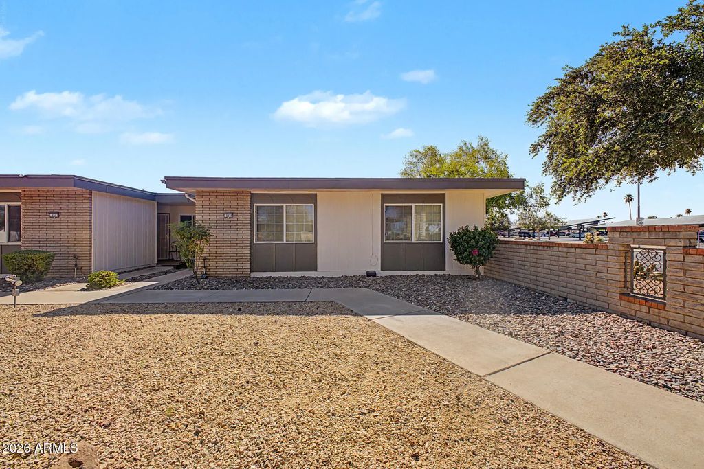 9929 W Hutton Drive, Sun City