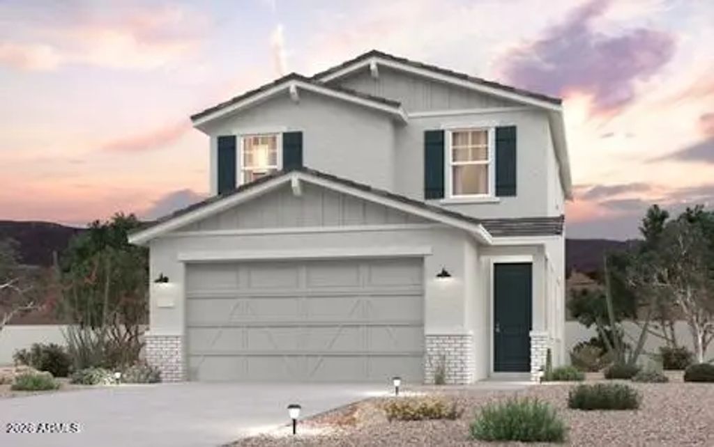 17367 W Villa Hermosa Lane, Surprise