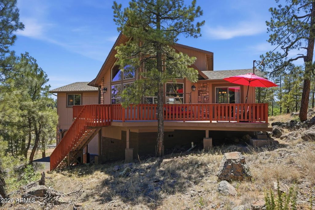 195 W Boulder Trail, Munds Park