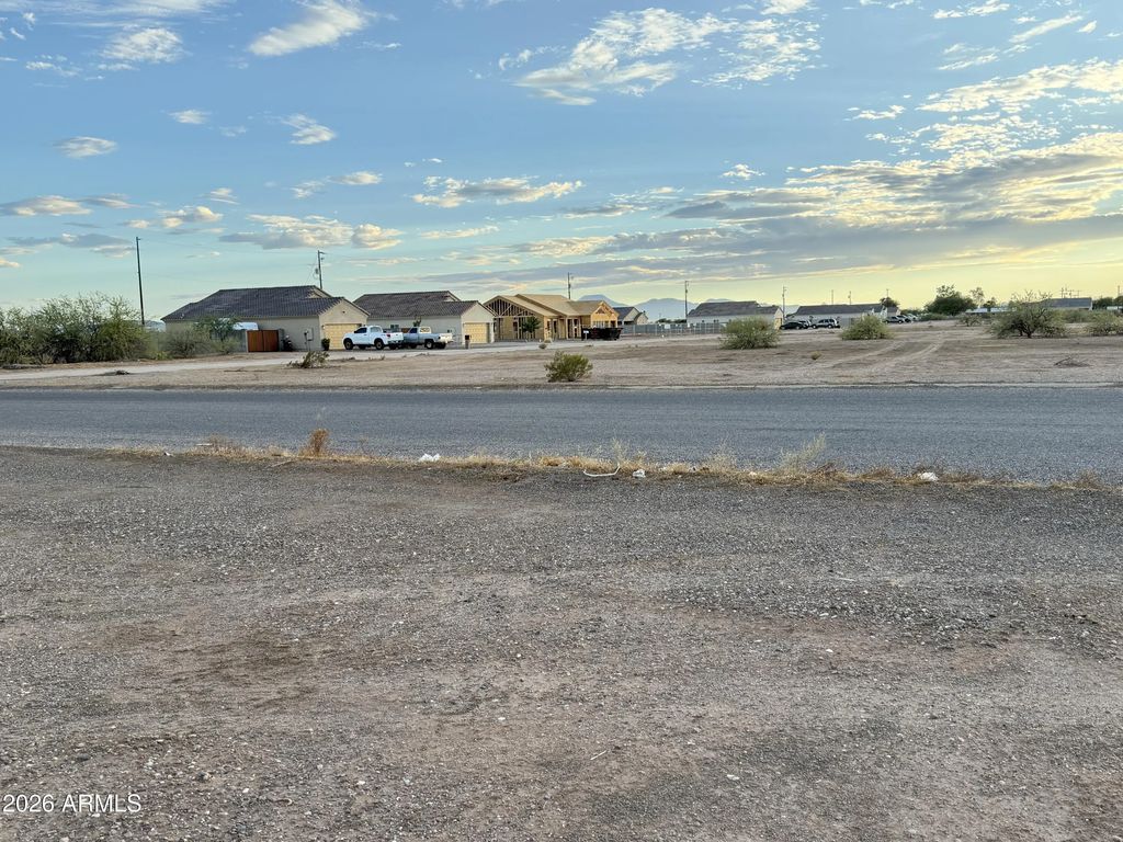 E Desert Crest St. Lot 55 -- (unit 1), Casa Grande