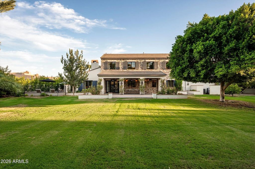 4445 N 66th Street, Scottsdale