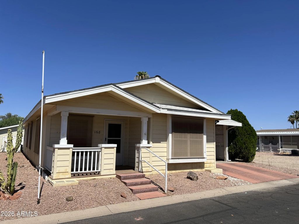 10960 N 67th Avenue (unit 168), Glendale