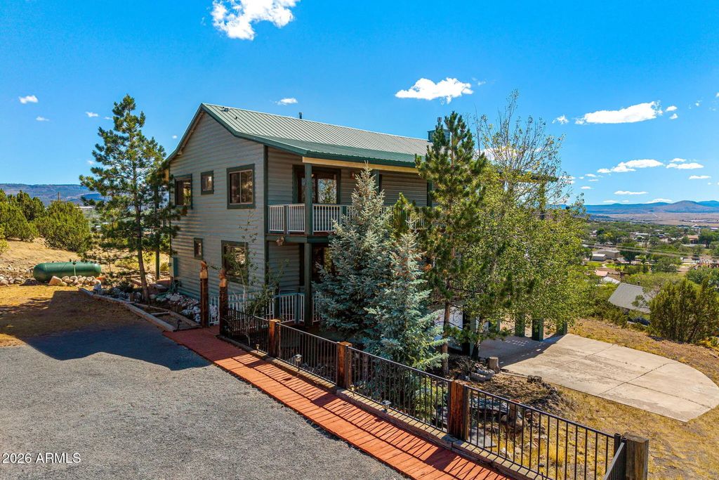148 N Sunset Circle, Eagar