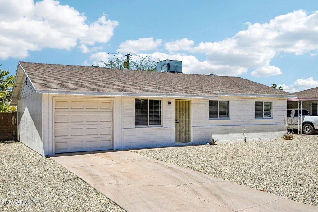 10258 N 18th Avenue, Phoenix