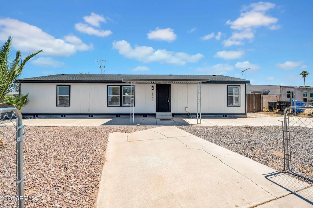 2547 E Tonto Lane, Phoenix