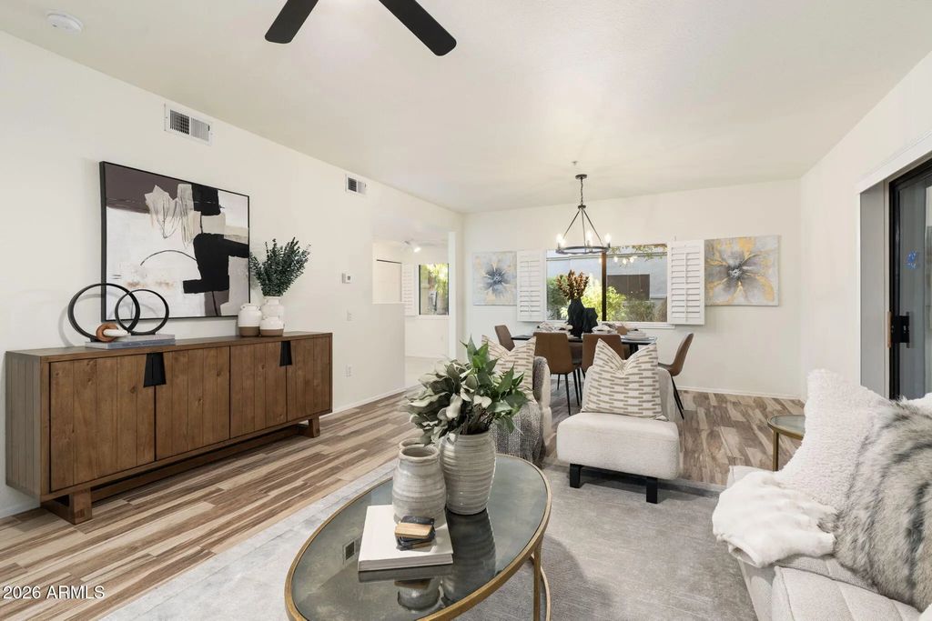 9455 E Raintree Drive (unit 1025), Scottsdale