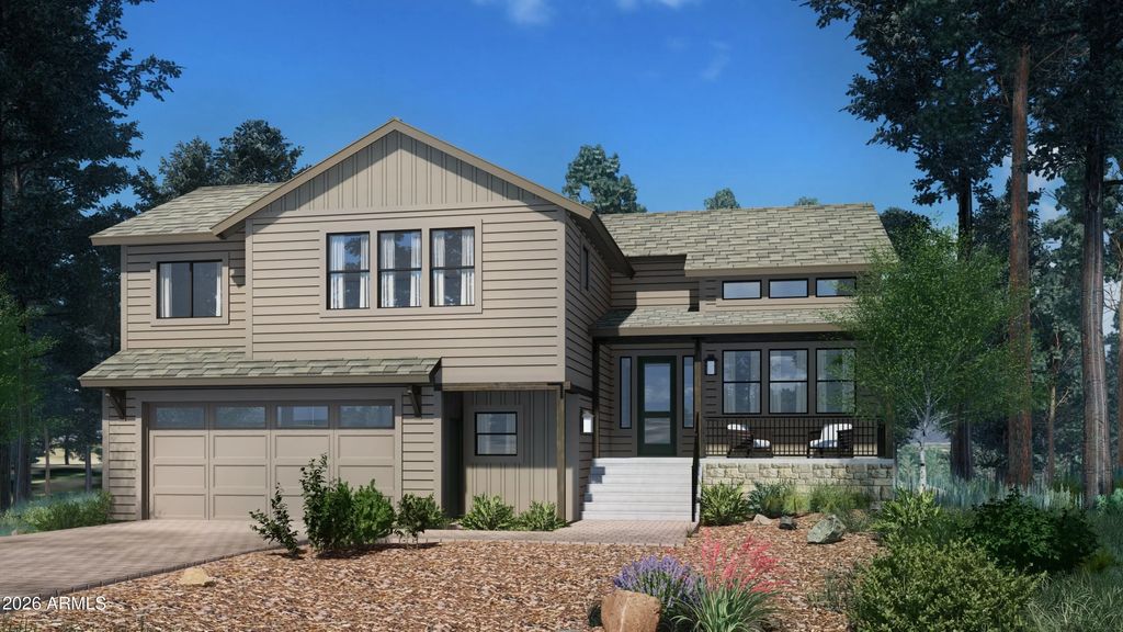 2130 Shaded Spring Trail, Flagstaff