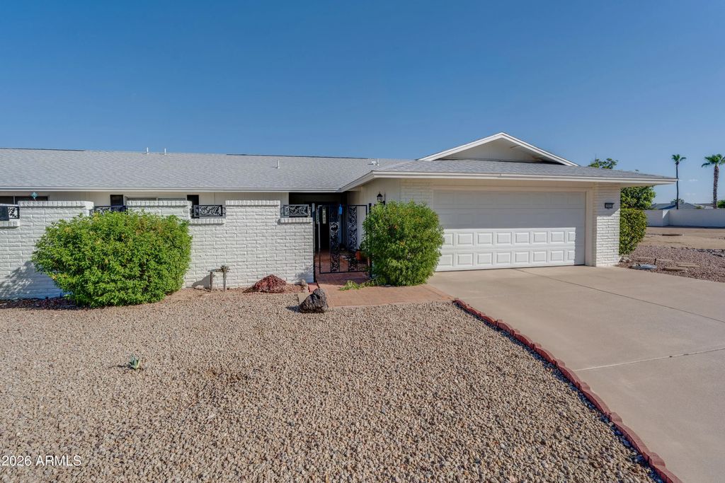 18036 N Desert Glen Drive, Sun City West