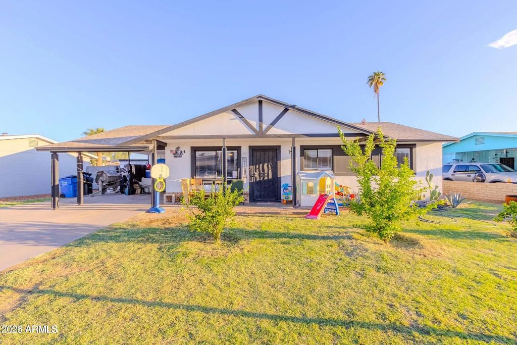 7139 W Wilshire Drive, Phoenix